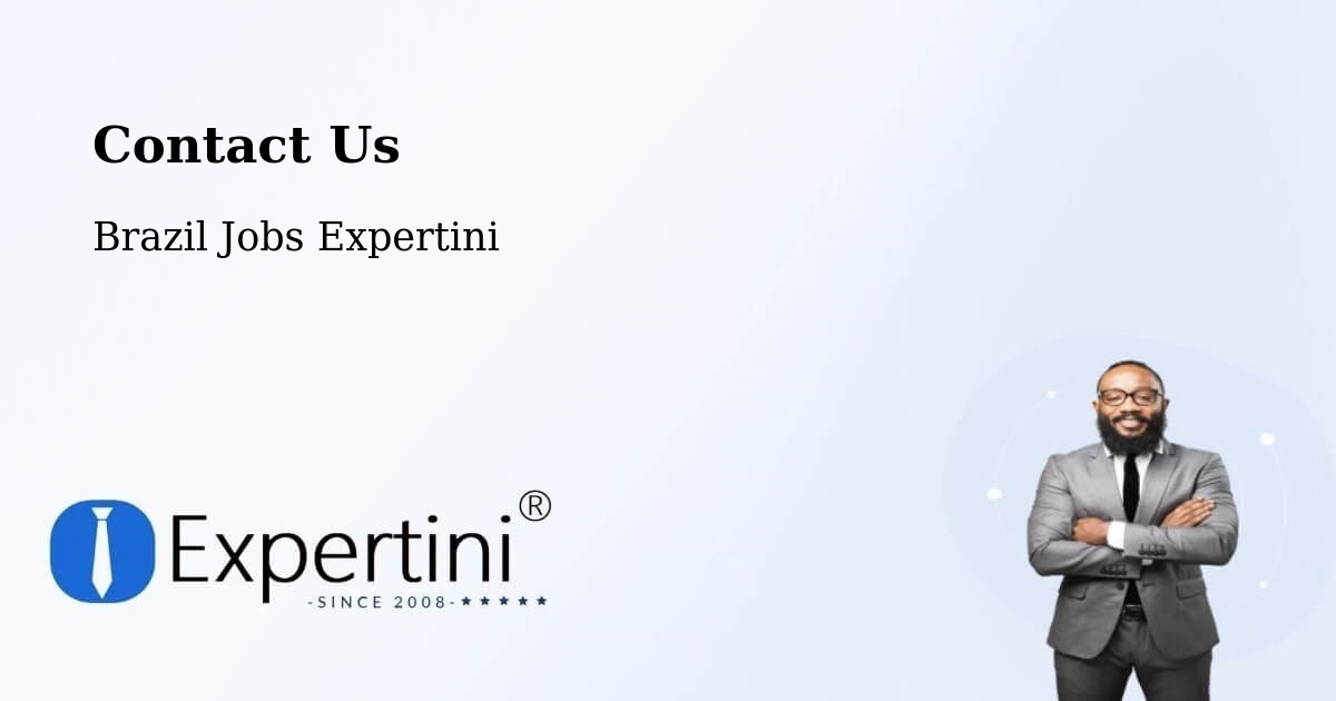 Contact Us - Brazil Jobs Expertini