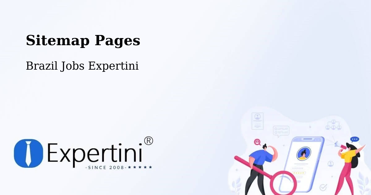 Sitemap Pages - Brazil Jobs Expertini